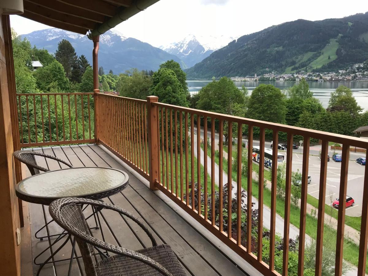 Panorama Lodge Zell am See Exterior photo