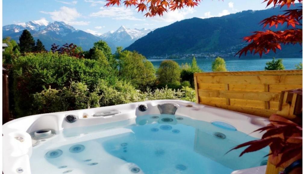 Panorama Lodge Zell am See Exterior photo